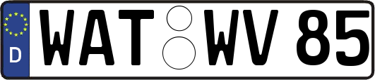 WAT-WV85