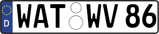WAT-WV86