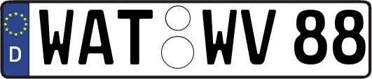 WAT-WV88