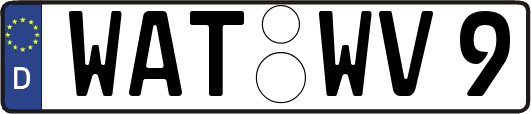 WAT-WV9
