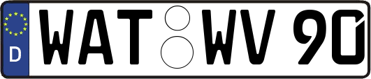 WAT-WV90