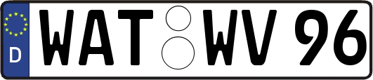 WAT-WV96