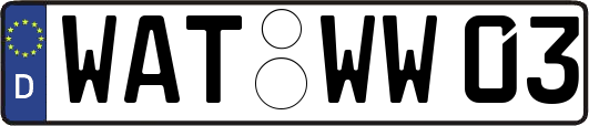 WAT-WW03