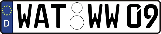 WAT-WW09