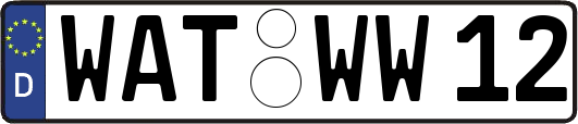 WAT-WW12