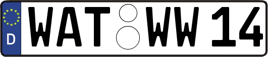 WAT-WW14