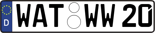 WAT-WW20