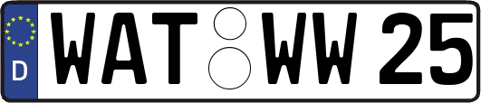 WAT-WW25