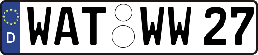 WAT-WW27