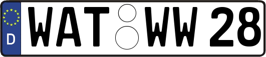 WAT-WW28