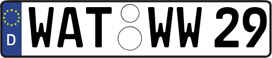 WAT-WW29