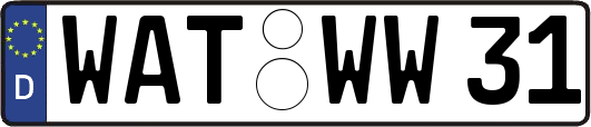 WAT-WW31