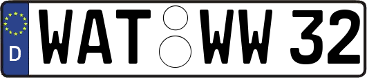 WAT-WW32