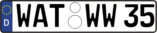 WAT-WW35