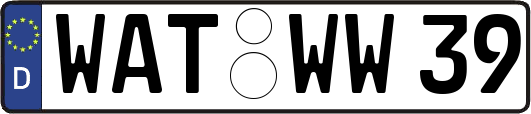 WAT-WW39