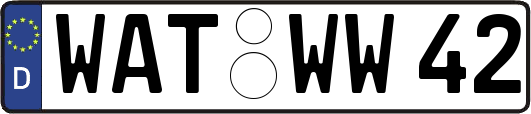 WAT-WW42