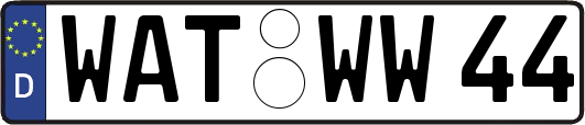 WAT-WW44