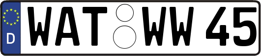 WAT-WW45