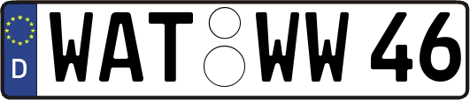 WAT-WW46