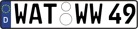 WAT-WW49