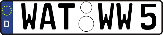 WAT-WW5