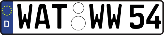 WAT-WW54