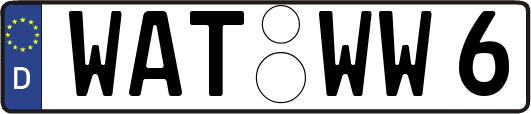 WAT-WW6