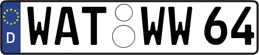 WAT-WW64
