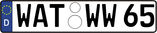 WAT-WW65