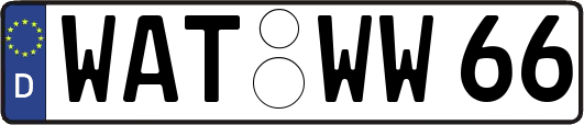 WAT-WW66