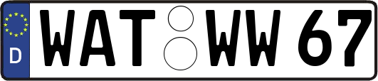 WAT-WW67