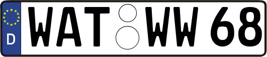 WAT-WW68
