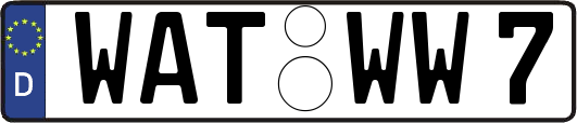 WAT-WW7