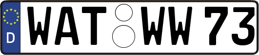 WAT-WW73
