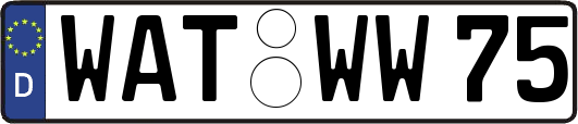 WAT-WW75