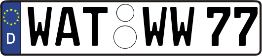 WAT-WW77