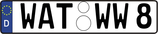 WAT-WW8