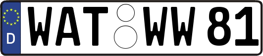 WAT-WW81