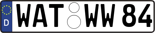 WAT-WW84