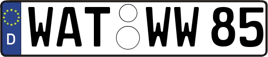 WAT-WW85
