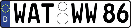 WAT-WW86
