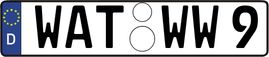 WAT-WW9