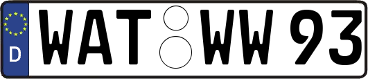 WAT-WW93