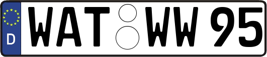 WAT-WW95