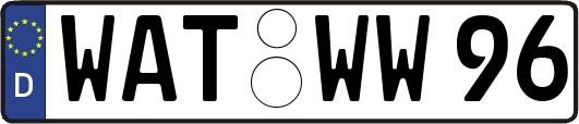 WAT-WW96