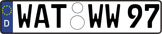 WAT-WW97
