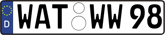 WAT-WW98