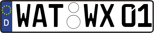 WAT-WX01