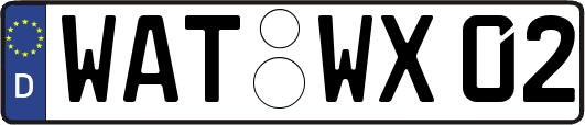 WAT-WX02