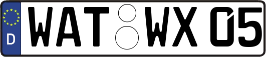 WAT-WX05